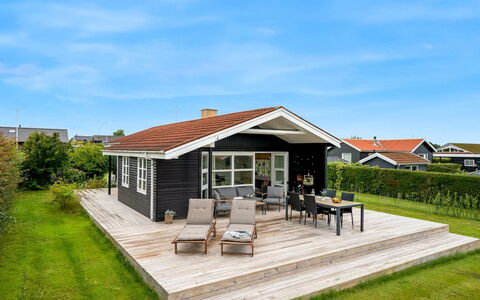 Dragan - 50M from the Sea: Roof, House, Home, Cottage, Door, Siding, Deck, Porch, Plank, Hardwood