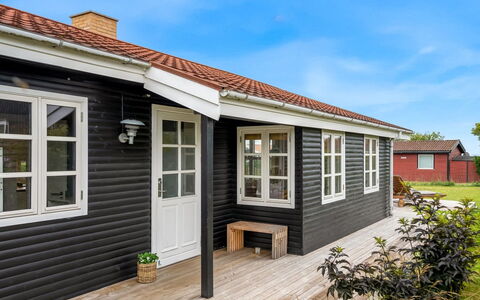 Dragan - 50M from the Sea: Roof, House, Home, Cottage, Door, Siding, Deck, Porch, Plank, Hardwood