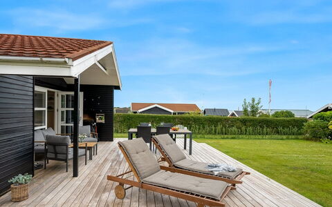 Dragan - 50M from the Sea: Roof, House, Home, Cottage, Door, Siding, Deck, Porch, Plank, Hardwood