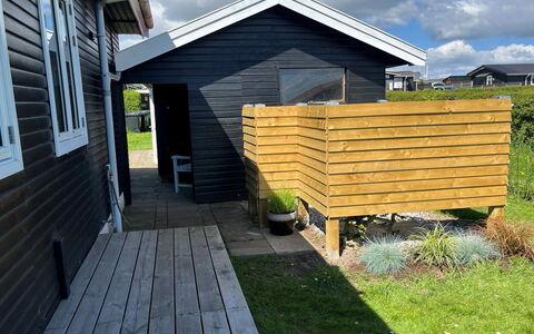 Dragan - 50M from the Sea: Wood, Siding, House, Roof, Cottage, Home, Plank, Backyard, Hardwood, Garden Buildings