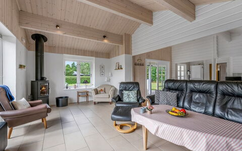 Blesse - 500M to the Fjord: Wood, Flooring, Interior Design, Ceiling, Floor, Furniture, Home, Wood Flooring, Living Room, House