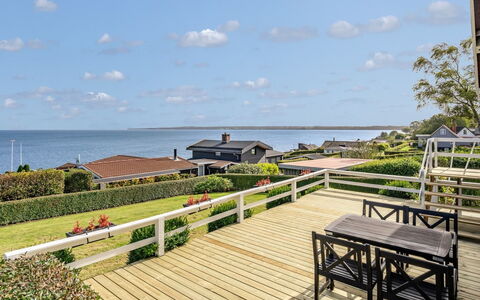 Fani - 150M from the Sea: Sea, Coast, Ocean, Porch, Resort, Shore, Walkway, Deck, Balcony, Eco Hotel