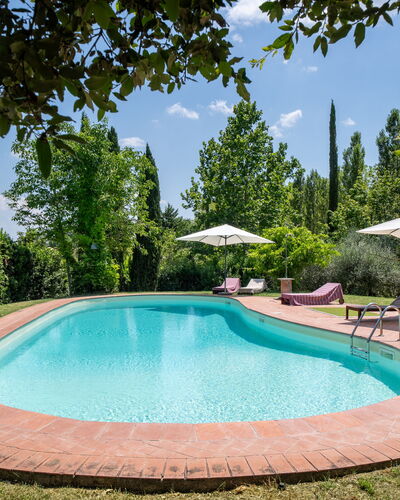 Casa La Cedrina, Pool, Lornano