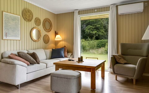 Göran - 30Km from the Sea: Cottage, Backyard, Yard, Garden Buildings, Shed, Siding, Outdoor Furniture, Log Cabin, Outdoor Structure, Shack