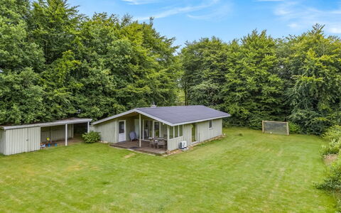 Göran - 30Km from the Sea: Cottage, Backyard, Yard, Garden Buildings, Shed, Siding, Outdoor Furniture, Log Cabin, Outdoor Structure, Shack