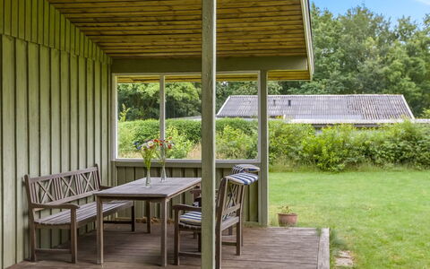 Göran - 30Km from the Sea: Cottage, Backyard, Yard, Garden Buildings, Shed, Siding, Outdoor Furniture, Log Cabin, Outdoor Structure, Shack