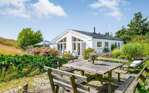 Idalia - 600M from the Sea: Building, House, Residential Area, Home, Shrub, Roof, Cottage, Estate, Garden