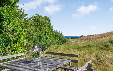 Idalia - 600M from the Sea: Building, House, Residential Area, Home, Shrub, Roof, Cottage, Estate, Garden