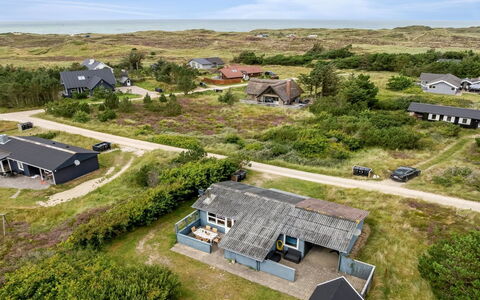 Claudine - 700M from the Sea: Building, House, Residential Area, Home, Shrub, Roof, Cottage, Estate, Garden