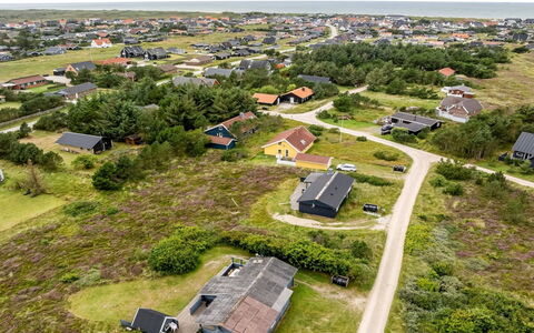 Claudine - 700M from the Sea: Building, House, Residential Area, Home, Shrub, Roof, Cottage, Estate, Garden