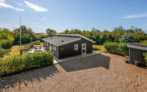 Anelise - 800M to the Fjord: Roof, Home, Cottage, Door, Estate, Garden Buildings, Farmhouse, Shed, Garden, Landscaping