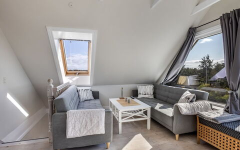Paale - 208M from the Sea: Furniture, Wood, Flooring, Interior Design, Home, Floor, Couch, Living Room, Wood Flooring, Room