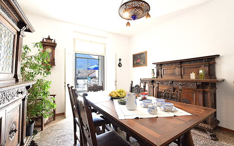 Casa Zaira: Furniture, Interior Design, Wood, Flooring, Table, Chair, Dining Room, Lighting, Kitchen & Dining Room Table, Room