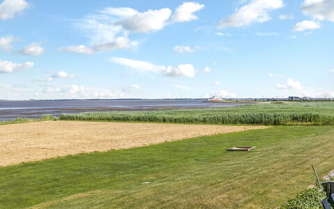 Kjera - 2.4Km from the Sea: Sky, Blue, Green, Daytime, Grass, Natural Environment, Cloud, Grassland, Plain, Horizon