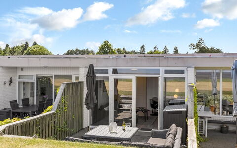 Kjera - 2.4Km from the Sea: Shade, Estate, Design, Landscaping, Balcony, Yard, Deck, Outdoor Structure, Courtyard, Villa