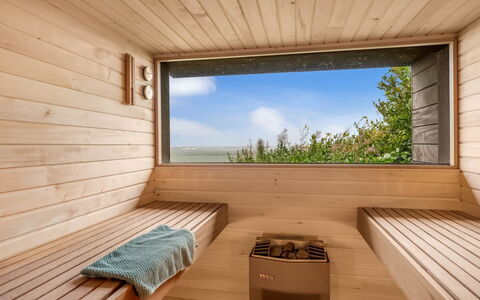 Diderik - 20M to the Fjord: Cottage, Backyard, Yard, Garden Buildings, Shed, Siding, Outdoor Furniture, Log Cabin, Outdoor Structure, Shack