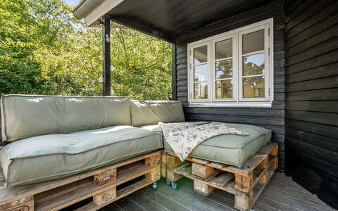 Vitus - 600M from the Sea: Grass, Grassland, Land Lot, Cottage, Rural Area, Meadow, Garden Buildings, Garden, Shed