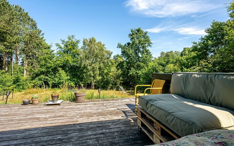 Vitus - 600M from the Sea: Grass, Grassland, Land Lot, Cottage, Rural Area, Meadow, Garden Buildings, Garden, Shed