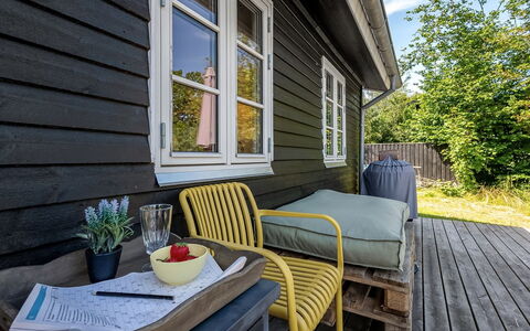 Vitus - 600M from the Sea: Grass, Grassland, Land Lot, Cottage, Rural Area, Meadow, Garden Buildings, Garden, Shed