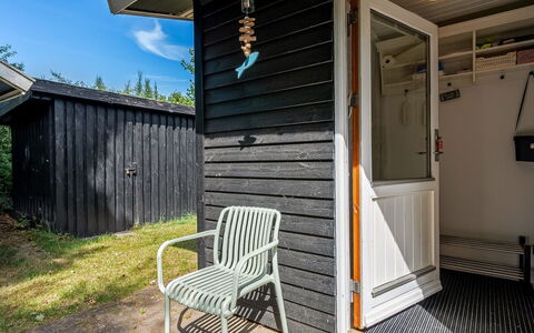 Vitus - 600M from the Sea: Grass, Grassland, Land Lot, Cottage, Rural Area, Meadow, Garden Buildings, Garden, Shed