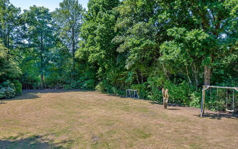 Lillebror - 12Km from the Sea: Blue, Tree, Grass, Summer, Shrub, Land Lot, Shade, Garden, Lawn