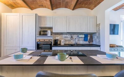 Accommodation:&nbsp;Casa delle Volte 50.2