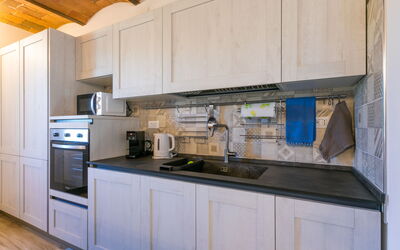 Accommodation:&nbsp;Casa delle Volte 50.2