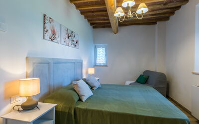 Accommodation:&nbsp;Casa delle Volte 50.2