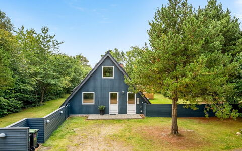 Hannele - 10Km from the Sea: Wood, Cottage, Lawn, Siding, Slope, Estate, Garden, Landscaping, Yard, Shade