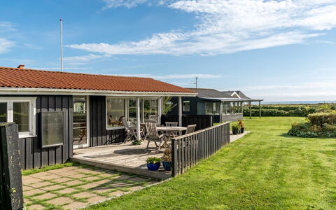 Thit - 90M from the Sea: Cottage, Backyard, Yard, Garden Buildings, Shed, Siding, Outdoor Furniture, Log Cabin, Outdoor Structure, Shack