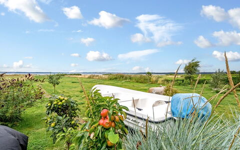 Bondi - 75M from the Sea: Grass, Grassland, Land Lot, Cottage, Rural Area, Meadow, Garden Buildings, Garden, Shed