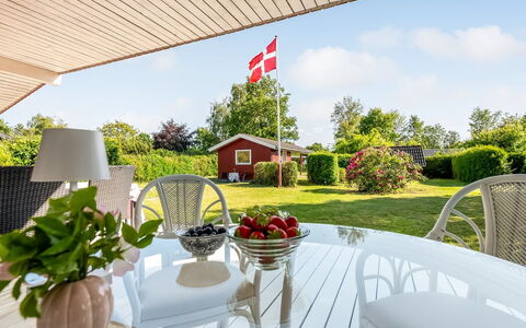 Viktoria - 500M from the Sea: Grass, Grassland, Land Lot, Cottage, Rural Area, Meadow, Garden Buildings, Garden, Shed