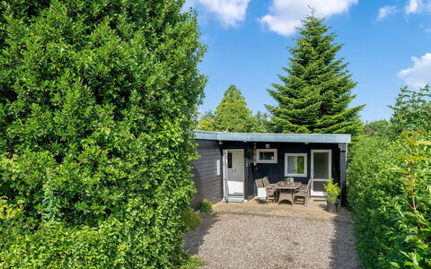 Nicklas - 250M from the Sea: Cottage, Backyard, Yard, Garden Buildings, Shed, Siding, Outdoor Furniture, Log Cabin, Outdoor Structure, Shack