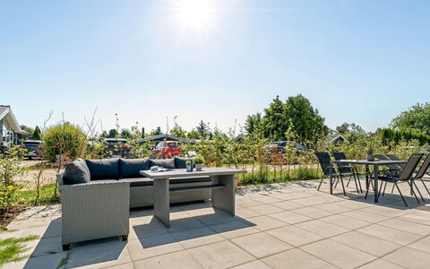 Milena - 1.5Km from the Sea: Building, House, Residential Area, Home, Shrub, Roof, Cottage, Estate, Garden