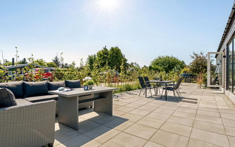 Milena - 1.5Km from the Sea: Building, House, Residential Area, Home, Shrub, Roof, Cottage, Estate, Garden
