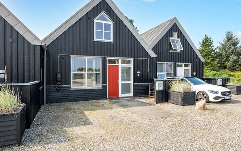 Lucjan - 800M from the Sea: Home, Roof, House, Door, Cottage, Shade, Garden, Groundcover, Porch, Yard