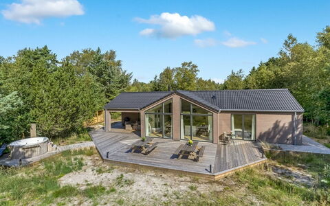 Aarthi - 575M from the Sea: Cottage, Backyard, Yard, Garden Buildings, Shed, Siding, Outdoor Furniture, Log Cabin, Outdoor Structure, Shack