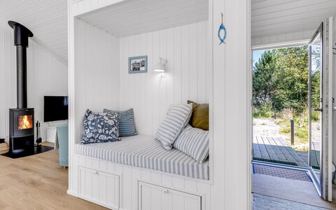 Aarthi - 575M from the Sea: Cottage, Backyard, Yard, Garden Buildings, Shed, Siding, Outdoor Furniture, Log Cabin, Outdoor Structure, Shack