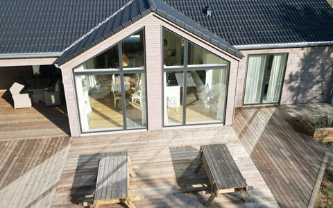 Aarthi - 575M from the Sea: Cottage, Backyard, Yard, Garden Buildings, Shed, Siding, Outdoor Furniture, Log Cabin, Outdoor Structure, Shack