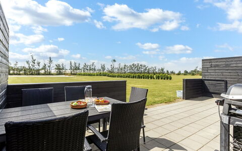Alisia - 900M from the Sea: Grass, Grassland, Land Lot, Cottage, Rural Area, Meadow, Garden Buildings, Garden, Shed