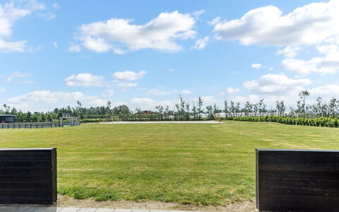 Mattheus - 900M from the Sea: Cottage, Backyard, Yard, Garden Buildings, Shed, Siding, Outdoor Furniture, Log Cabin, Outdoor Structure, Shack