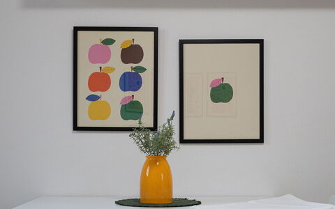 Aselli Home: Furniture, Wall, Interior Design, Table, Picture Frame, Kitchen & Dining Room Table, Room, Dining Room, Home, Shelving