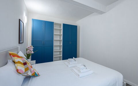 Aselli Home: Interior Design, Wall, Flooring, Floor, Wood, Bedroom, Furniture, Ceiling, Room, Bed