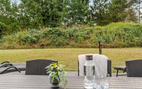 Abiorn - from the Sea: Cottage, Backyard, Yard, Garden Buildings, Shed, Siding, Outdoor Furniture, Log Cabin, Outdoor Structure, Shack