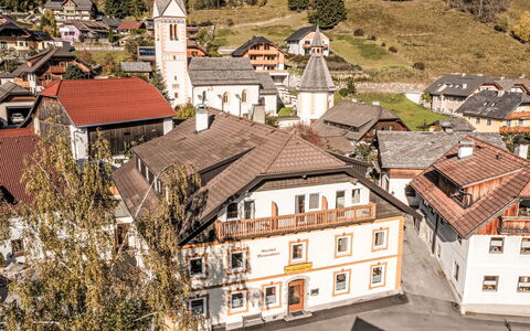 Accommodation:&nbsp;Mentenwirt Suite 33.5