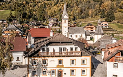Accommodation:&nbsp;Family Mentenwirt 33.3
