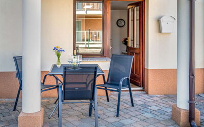 Accommodation:&nbsp;Adelsberg Inn 100.2
