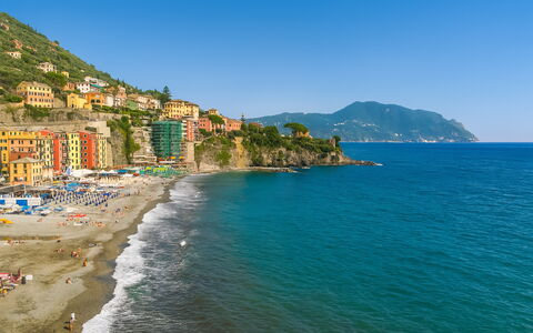 Newly Renovated Ocean View Flat: Blue, Water, Coast, Coastal And Oceanic Landforms, Sea, Shore, Beach, Tourist Attraction, Ocean, Wave