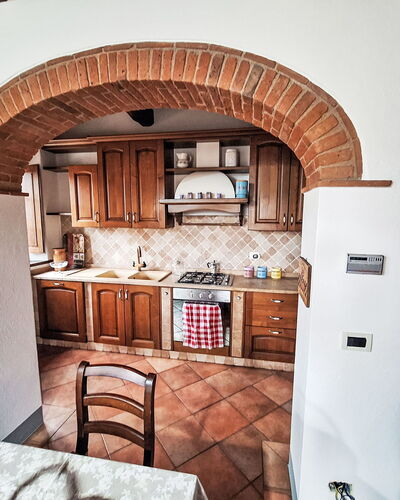 Gaiole Apartament