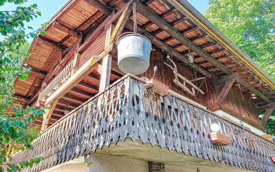 Chalet le Prarion
